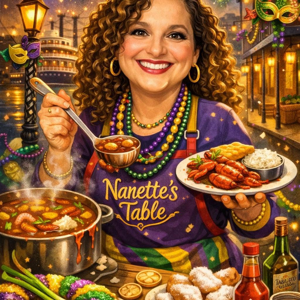 nanette's table
